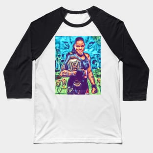 Amanda The Lioness Nunes Baseball T-Shirt